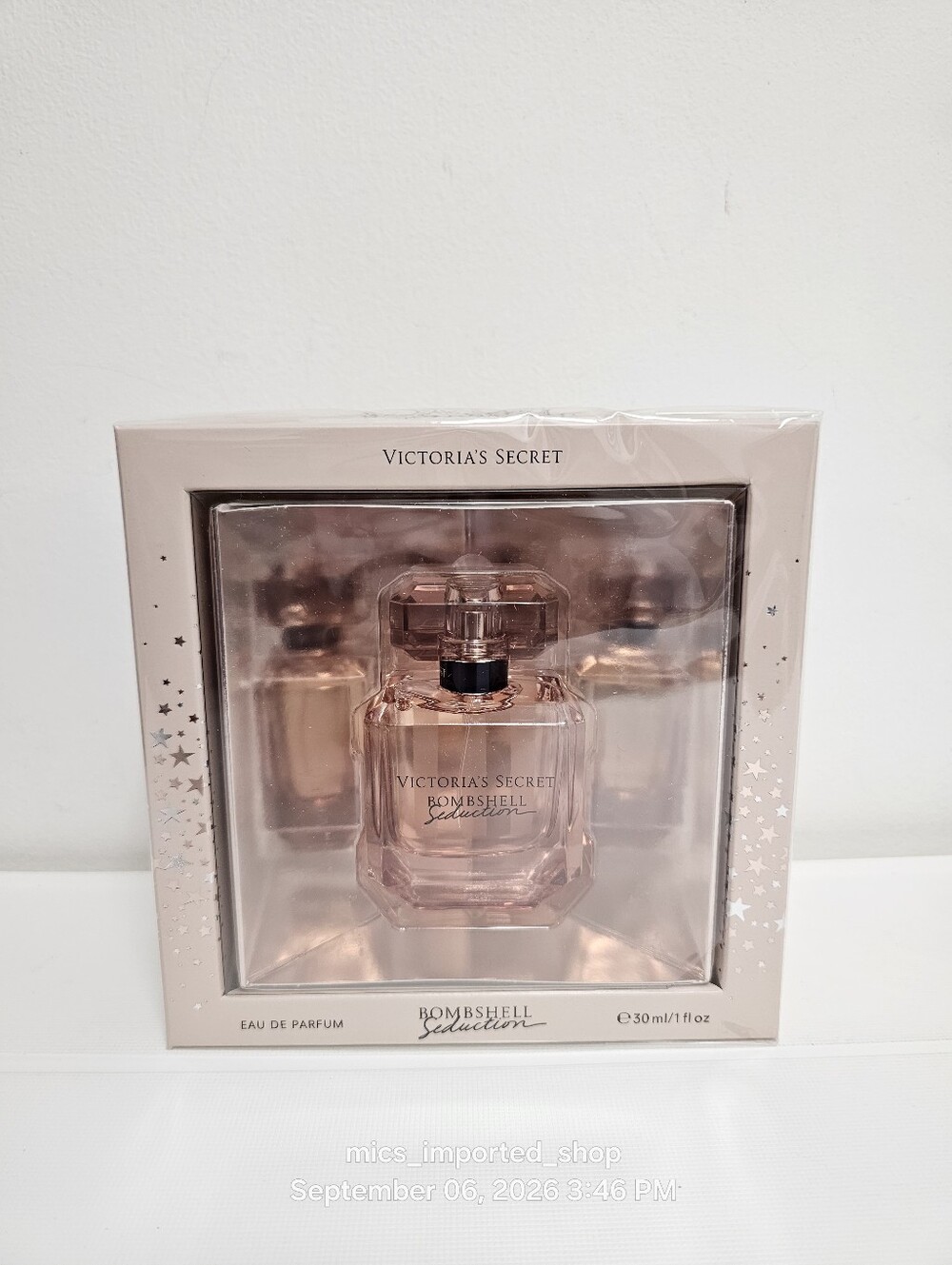 Victoria’s Secret Bombshell Seduction Gift Set